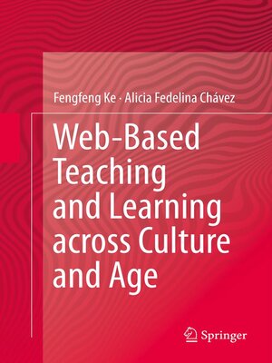 cover image of Web-Based Teaching and Learning across Culture and Age